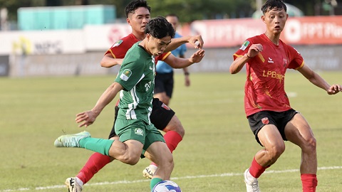  Vé vào sân Thống Nhất xem Công Phượng so tài với Văn Long được phát hành ra sao?