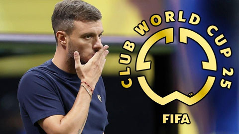  HLV đầu tiên tại FIFA Club World Cup 2025 đứng trước nguy cơ bị sa thải