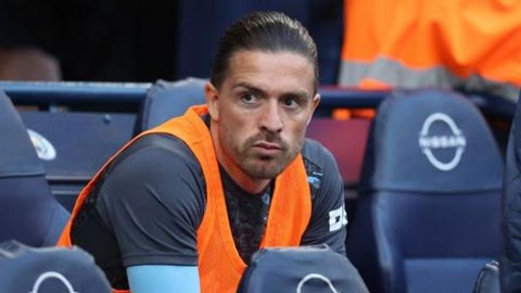  Jack Grealish rời Man City để gia nhập một 'ông lớn' Premier League