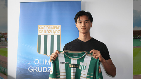  Damian Vũ Thành: 'Máy quét' gốc Việt tại Ba Lan