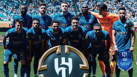  Man City đối đầu CLB châu Á duy nhất ở vòng 1/8 Club World Cup