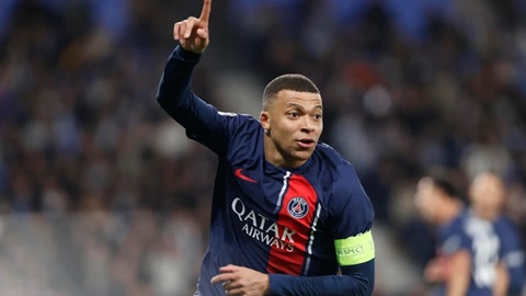 Mbappe gặp ‘mồi ngon’ trong ngày chia tay