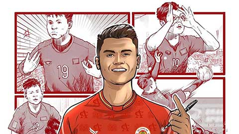  10 cầu thủ đắt giá nhất lịch sử V.League 