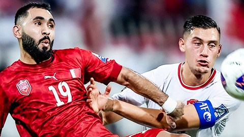  BXH vòng loại World Cup 2026 thứ 3, kết quả cập nhật mới nhất