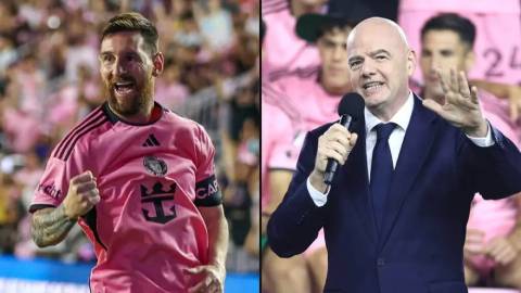  FIFA trơ trẽn ăn theo danh tiếng Messi