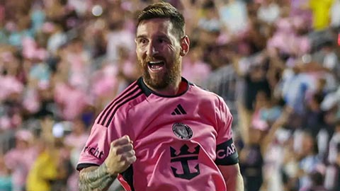  Inter Miami của Messi xứng đáng dự FIFA Clup World Cup 2025!