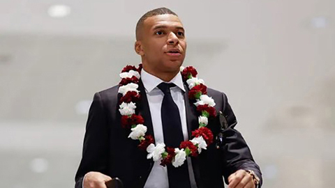  Mbappe 'đi săn' danh hiệu thứ 2 với Real Madrid