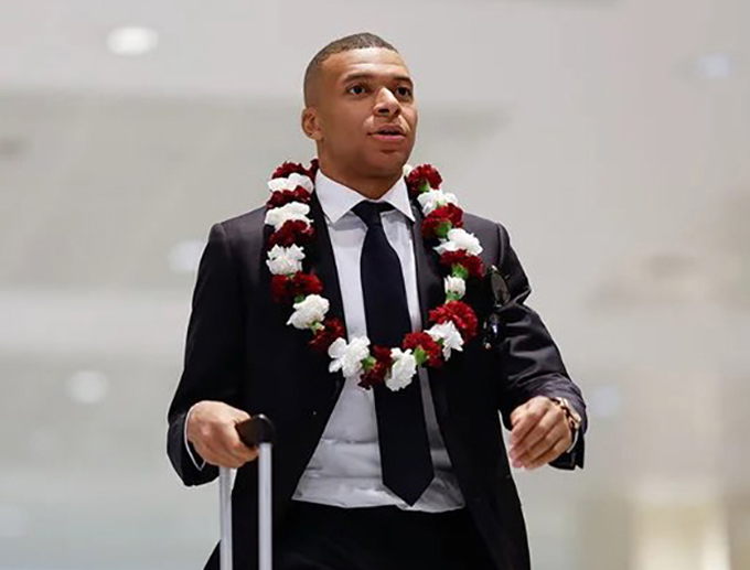 Mbappe đứng trước cơ hội giành danh hiệu thứ hai sau 5 tháng đến Real