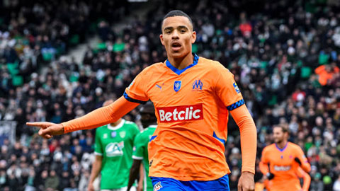  Greenwood lần thứ 11 lập công , Marseille đại thắng '4 sao'