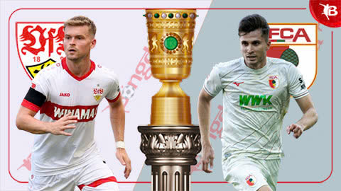  02h45 ngày 5/2: Stuttgart vs Augsburg