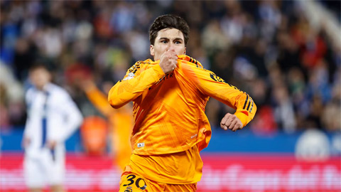  Gonzalo Garcia - Người hùng mới của Real Madrid là ai?