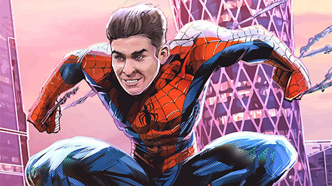  Atletico có 'Người nhện', Barca hãy coi chừng!