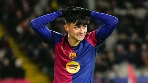  Dấu ấn Pedri và nỗi buồn Barca