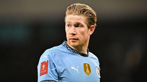  Kevin de Bruyne & dư vị cuối ở tuổi 33