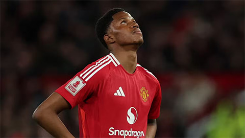  Chido và Heaven: Điểm sáng trong thất bại của MU