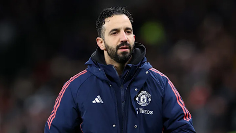  Vì sao Ruben Amorim chọn Lindelof đá luân lưu?