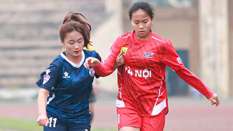  Hà Nội nuôi mộng Top 3 giải U19 nữ Quốc gia