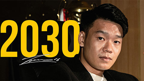  Trung vệ hay nhất ĐT Việt Nam ký hợp đồng 5 năm với CLB Hà Nội