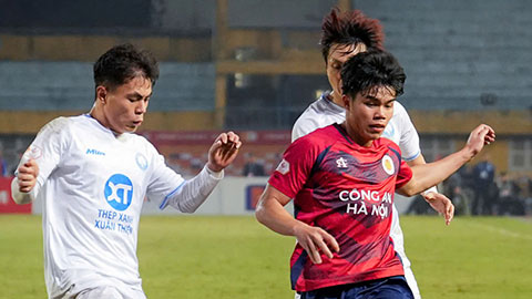  V.League 2025/26 có thể nghỉ 1-2 tháng cho U22 Việt Nam đá SEA Games 33