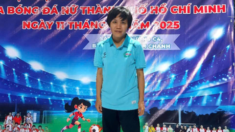  Cựu cầu thủ Võ Thị Thu Hà: Sau ánh hào quang là căn bệnh ung thư, mẹ già và nước mắt