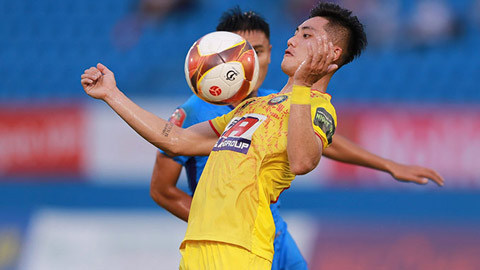  Sau HLV Popov, một ngôi sao khác đã tạm biệt Thanh Hóa