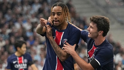  Những đứa trẻ nhà Luis Enrique lập kỷ lục