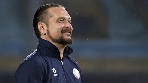  HLV Popov: '4 lời đề nghị dành cho tôi sau khi rời CLB Thanh Hoá' 