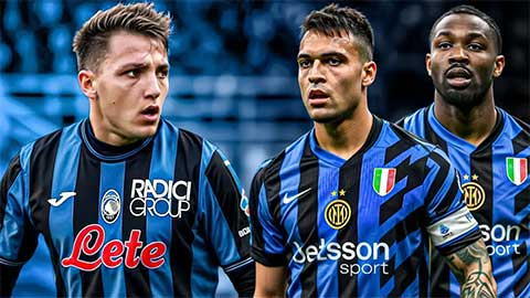  Vì sao Atalanta thường thua tan nát trước Inter?