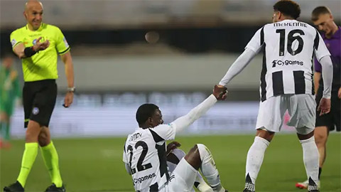  Juventus sao thế, Thiago Motta?