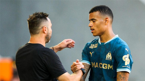  Greenwood lần thứ hai mâu thuẫn với HLV