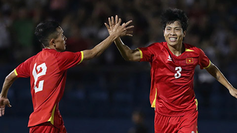  ĐT Việt Nam đón tin cực vui từ FIFA sau trận thắng Campuchia