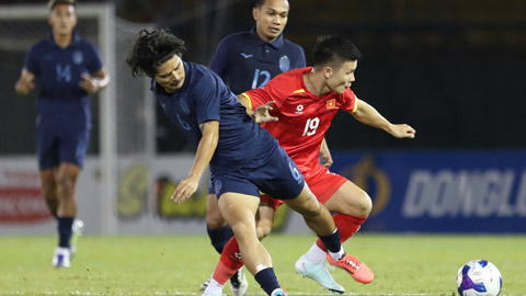 Nhìn lại trận Việt Nam vs Campuchia: Được và chưa được