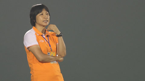  HLV Đoàn Thị Kim Chi mất ngủ khi CLB TP.HCM vào bán kết AFC Champions League nữ