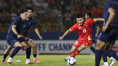  Quang Hải, Hoàng Đức có phải là 'nhạc trưởng' của ĐT Việt Nam?