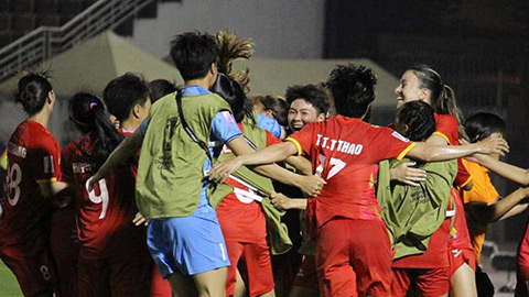  Đằng sau màn ngược dòng không tưởng ở Champions League của CLB nữ TP.HCM