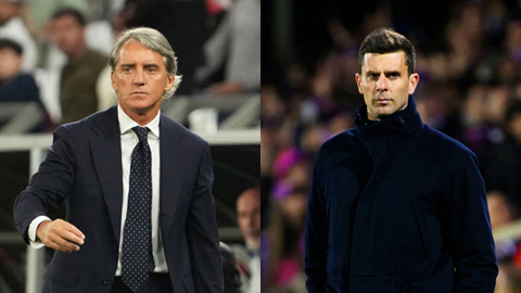  Juventus sắp sa thải Motta, chuẩn bị bổ nhiệm Mancini
