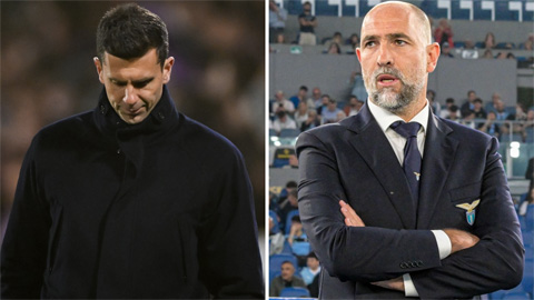  Juventus sa thải Thiago Motta, bổ nhiệm Igor Tudor