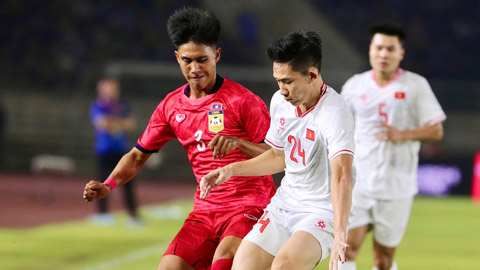  Việt Nam vs Lào: Giữa giao hữu & thực chiến
