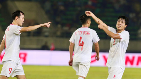  3 cuộc đối đầu quyết định cục diện trận Việt Nam vs Lào