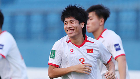  4 đội tuyển Việt Nam cùng thi đấu ngày 25/3