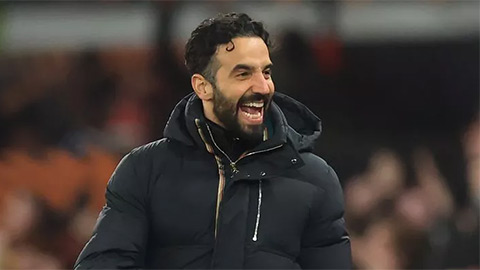  MU: Đừng bất công với Amorim!