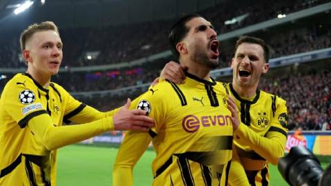 Dortmund và hành trình 20 năm từ cõi chết