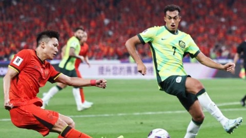  HLV ĐT Trung Quốc lạc quan... dự World Cup