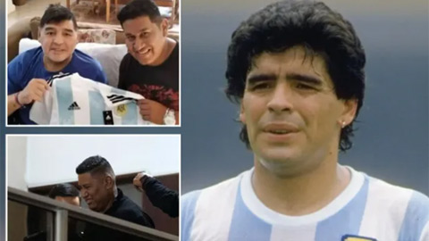  Cựu vệ sỹ bị bắt vì liên quan tới cái chết của Maradona