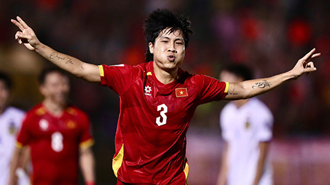 Vòng loại Asian Cup 2027: Việt Nam ấn tượng nhất, Thái Lan, Malaysia thắng chưa đã