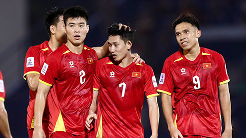  Sân Bình Dương: ‘Pháo đài mới’ của ĐT Việt Nam