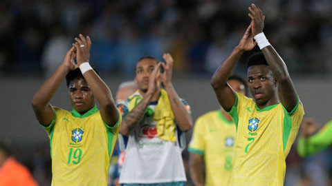  Đây đã là một Brazil tệ nhất lịch sử?