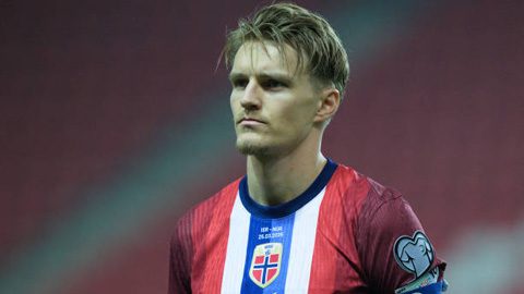  Martin Odegaard lập hat-trick kiến tạo, 'đe dọa' Real Madrid