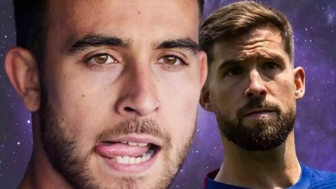  Barca lo ngay ngáy vì cặp trung vệ 'lạ'