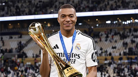  Mbappe mất 250 triệu euro khi rời PSG
